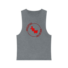Load image into Gallery viewer, Unisex Stonewash Tank Top 2