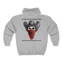 Load image into Gallery viewer, Unisex Heavy Blend™ Full Zip Hooded Sweatshirt 2