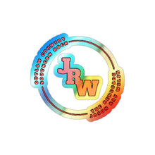 Load image into Gallery viewer, Copy of Holographic Die-cut Stickers