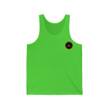 Load image into Gallery viewer, Unisex Jersey Tank