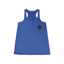Load image into Gallery viewer, Women's Flowy Racerback Tank