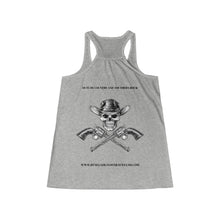 Load image into Gallery viewer, Women's Flowy Racerback Tank
