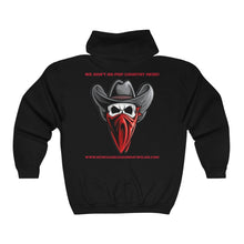 Load image into Gallery viewer, Unisex Heavy Blend™ Full Zip Hooded Sweatshirt 2