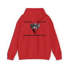 Load image into Gallery viewer, Unisex Heavy Blend™ Hooded Sweatshirt 2