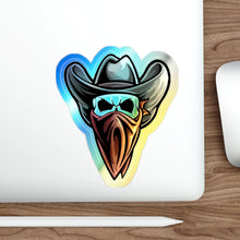 Load image into Gallery viewer, Holographic Die-cut Stickers