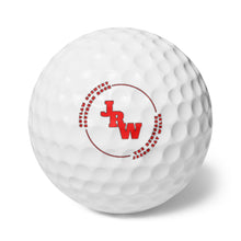Load image into Gallery viewer, Golf Balls 2, 6pcs