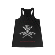 Load image into Gallery viewer, Women's Flowy Racerback Tank