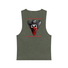 Load image into Gallery viewer, Unisex Stonewash Tank Top 2