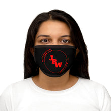 Load image into Gallery viewer, Mixed-Fabric Face Mask 2