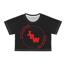 Load image into Gallery viewer, Crop Tee 2