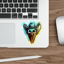 Load image into Gallery viewer, Holographic Die-cut Stickers