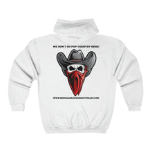 Load image into Gallery viewer, Unisex Heavy Blend™ Full Zip Hooded Sweatshirt 2