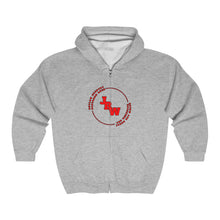 Load image into Gallery viewer, Unisex Heavy Blend™ Full Zip Hooded Sweatshirt 2