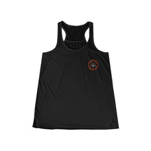 Load image into Gallery viewer, Women's Flowy Racerback Tank