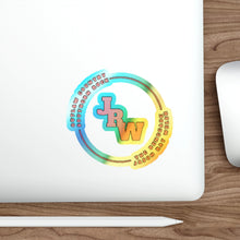 Load image into Gallery viewer, Copy of Holographic Die-cut Stickers