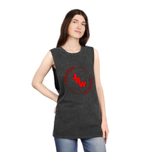 Load image into Gallery viewer, Unisex Stonewash Tank Top 2