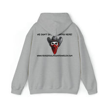 Load image into Gallery viewer, Unisex Heavy Blend™ Hooded Sweatshirt 2