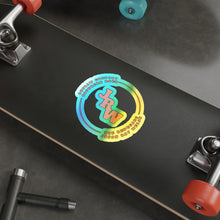 Load image into Gallery viewer, Copy of Holographic Die-cut Stickers