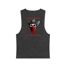 Load image into Gallery viewer, Unisex Stonewash Tank Top 2