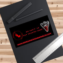 Load image into Gallery viewer, Bumper Stickers 2