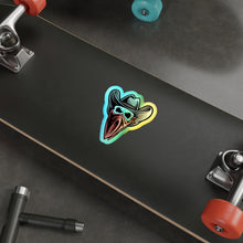 Load image into Gallery viewer, Holographic Die-cut Stickers