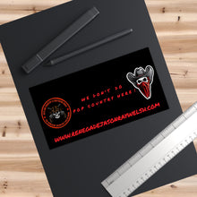 Load image into Gallery viewer, Bumper Stickers