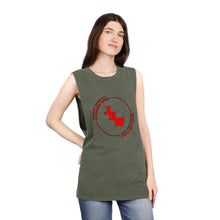 Load image into Gallery viewer, Unisex Stonewash Tank Top 2