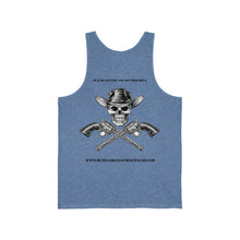 Load image into Gallery viewer, Unisex Jersey Tank