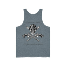 Load image into Gallery viewer, Unisex Jersey Tank
