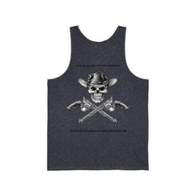 Load image into Gallery viewer, Unisex Jersey Tank
