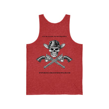Load image into Gallery viewer, Unisex Jersey Tank