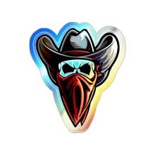 Load image into Gallery viewer, Holographic Die-cut Stickers