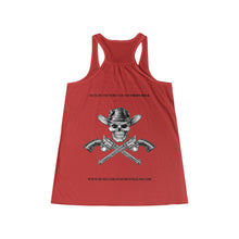 Load image into Gallery viewer, Women's Flowy Racerback Tank