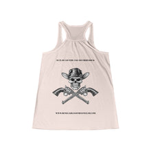 Load image into Gallery viewer, Women's Flowy Racerback Tank