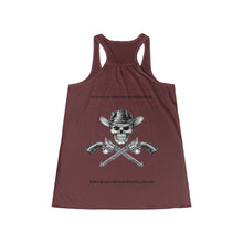 Load image into Gallery viewer, Women's Flowy Racerback Tank