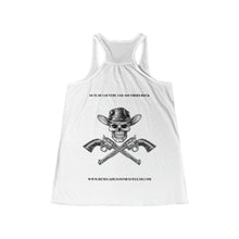 Load image into Gallery viewer, Women's Flowy Racerback Tank