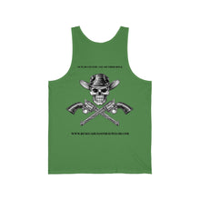 Load image into Gallery viewer, Unisex Jersey Tank