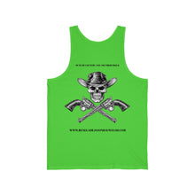 Load image into Gallery viewer, Unisex Jersey Tank