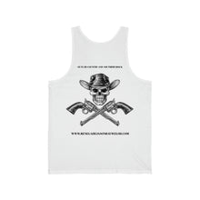 Load image into Gallery viewer, Unisex Jersey Tank