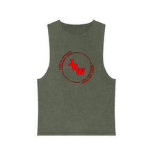 Load image into Gallery viewer, Unisex Stonewash Tank Top 2