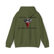 Load image into Gallery viewer, Unisex Heavy Blend™ Hooded Sweatshirt 2