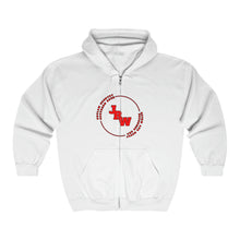 Load image into Gallery viewer, Unisex Heavy Blend™ Full Zip Hooded Sweatshirt 2