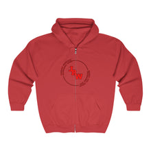 Load image into Gallery viewer, Unisex Heavy Blend™ Full Zip Hooded Sweatshirt 2