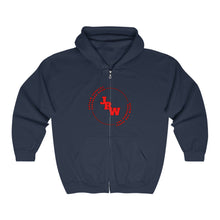 Load image into Gallery viewer, Unisex Heavy Blend™ Full Zip Hooded Sweatshirt 2