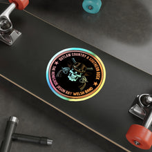 Load image into Gallery viewer, Holographic Die-cut Stickers