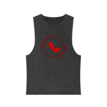 Load image into Gallery viewer, Unisex Stonewash Tank Top 2
