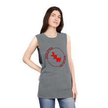 Load image into Gallery viewer, Unisex Stonewash Tank Top 2