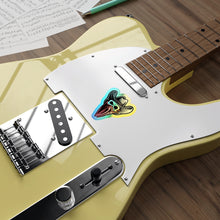 Load image into Gallery viewer, Holographic Die-cut Stickers