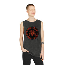 Load image into Gallery viewer, Unisex Stonewash Tank Top