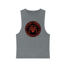 Load image into Gallery viewer, Unisex Stonewash Tank Top